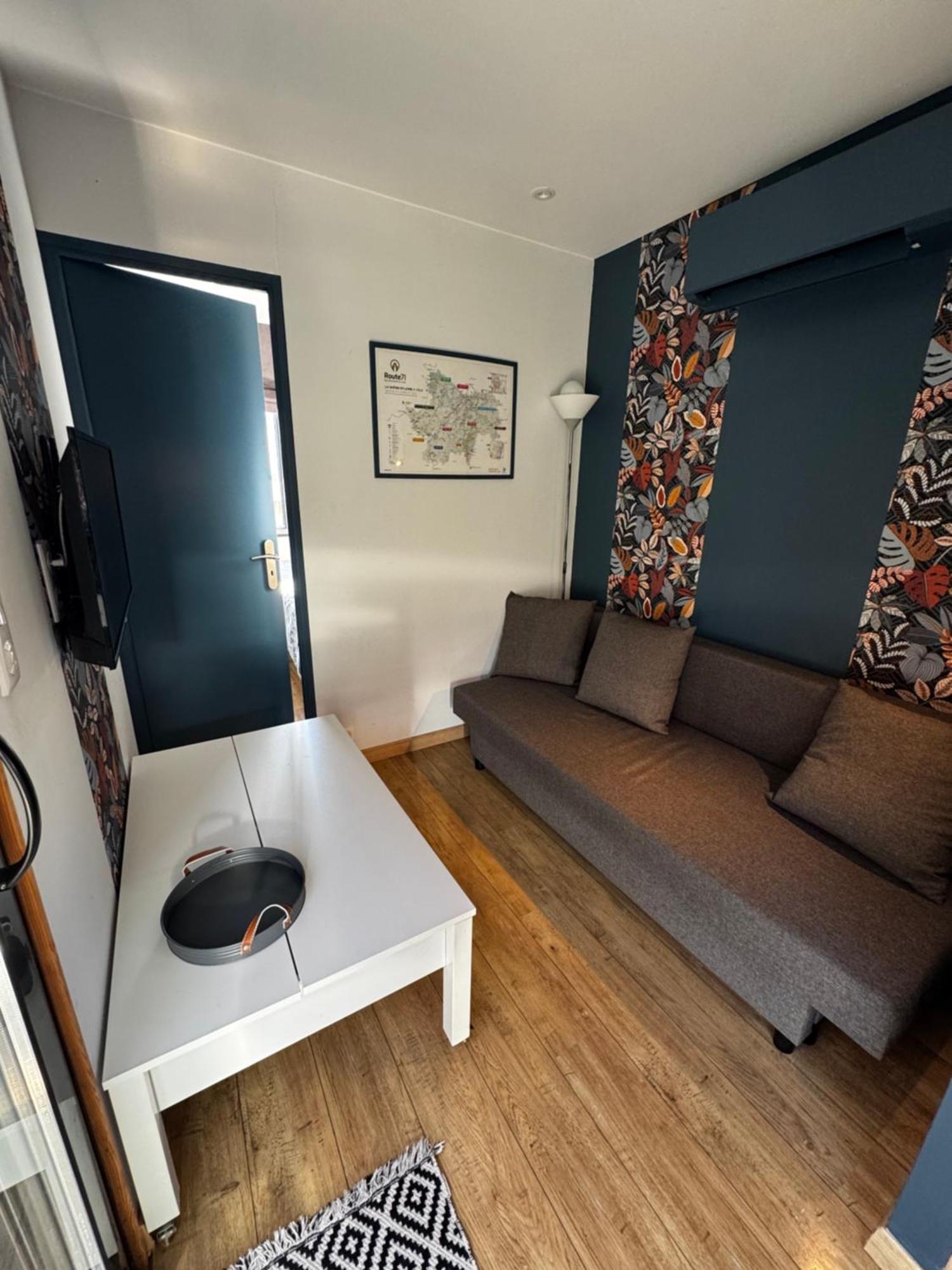 Trois Six Vendee B Villa Toulon-sur-Arroux ภายนอก รูปภาพ
