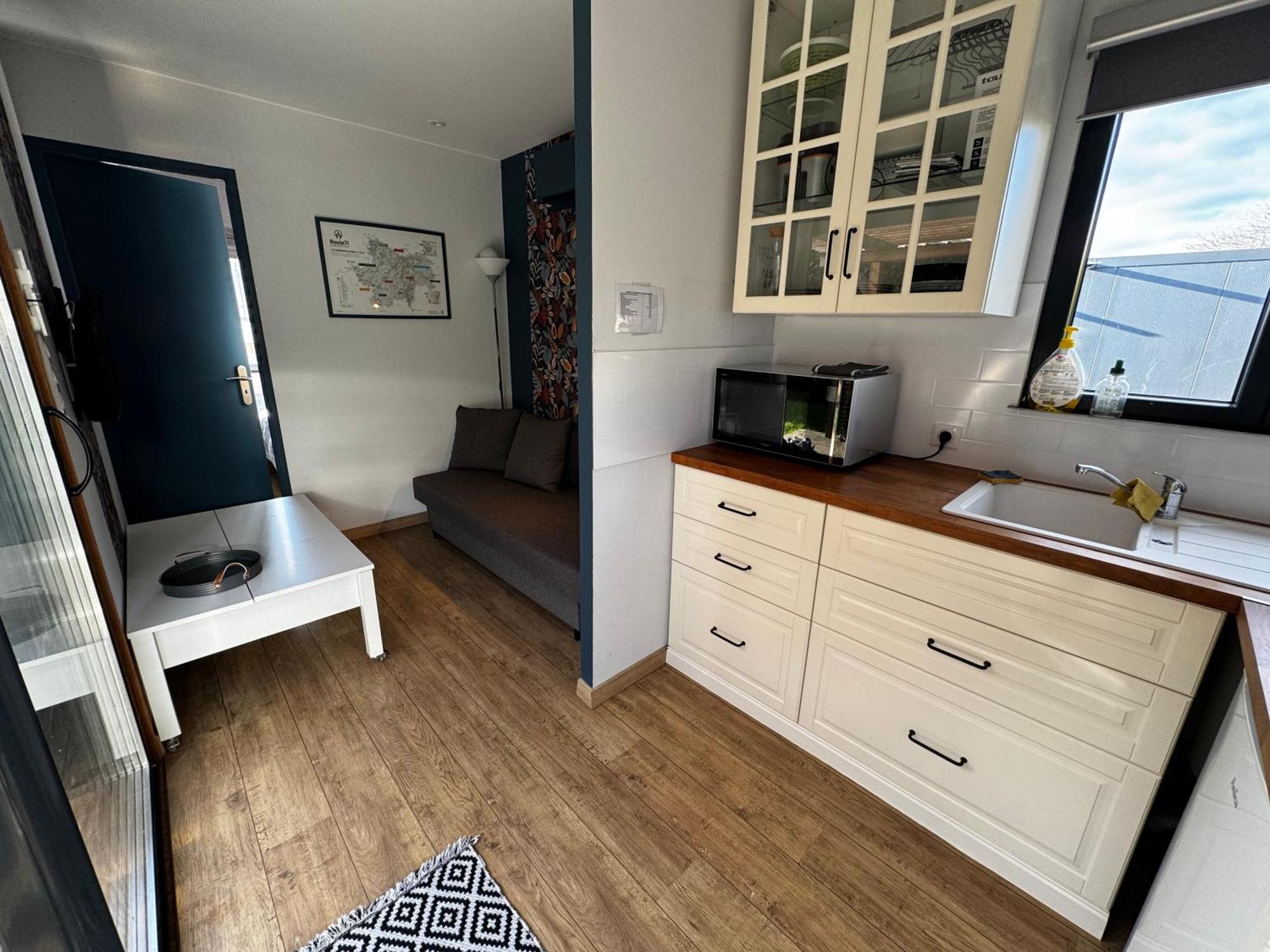 Trois Six Vendee B Villa Toulon-sur-Arroux ภายนอก รูปภาพ