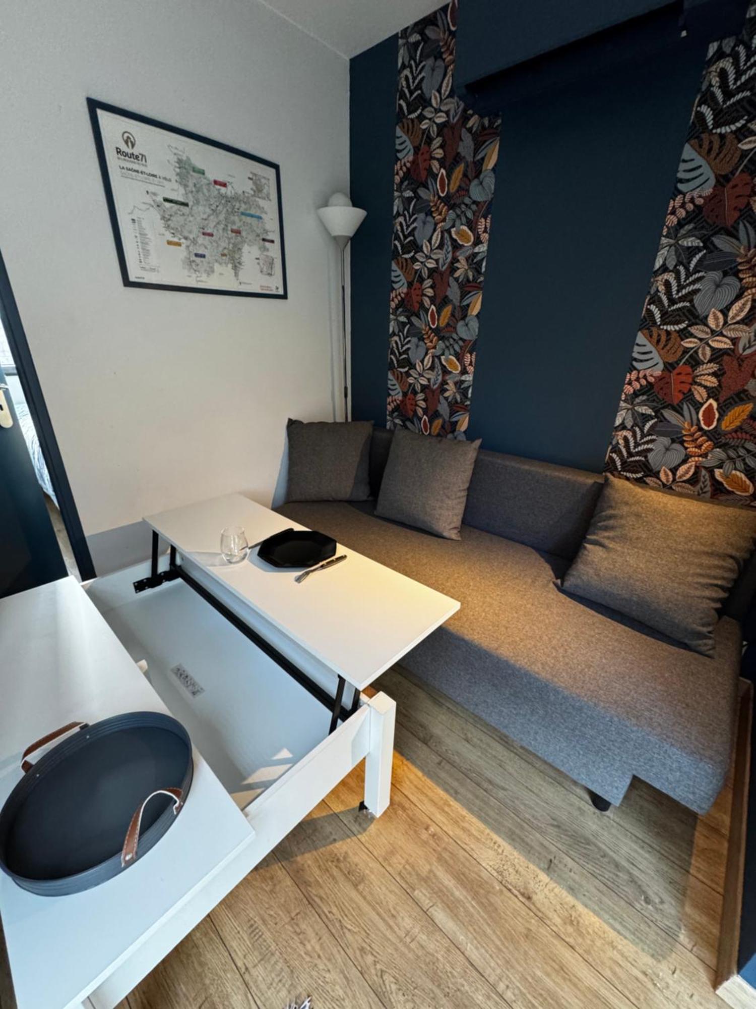 Trois Six Vendee B Villa Toulon-sur-Arroux ภายนอก รูปภาพ