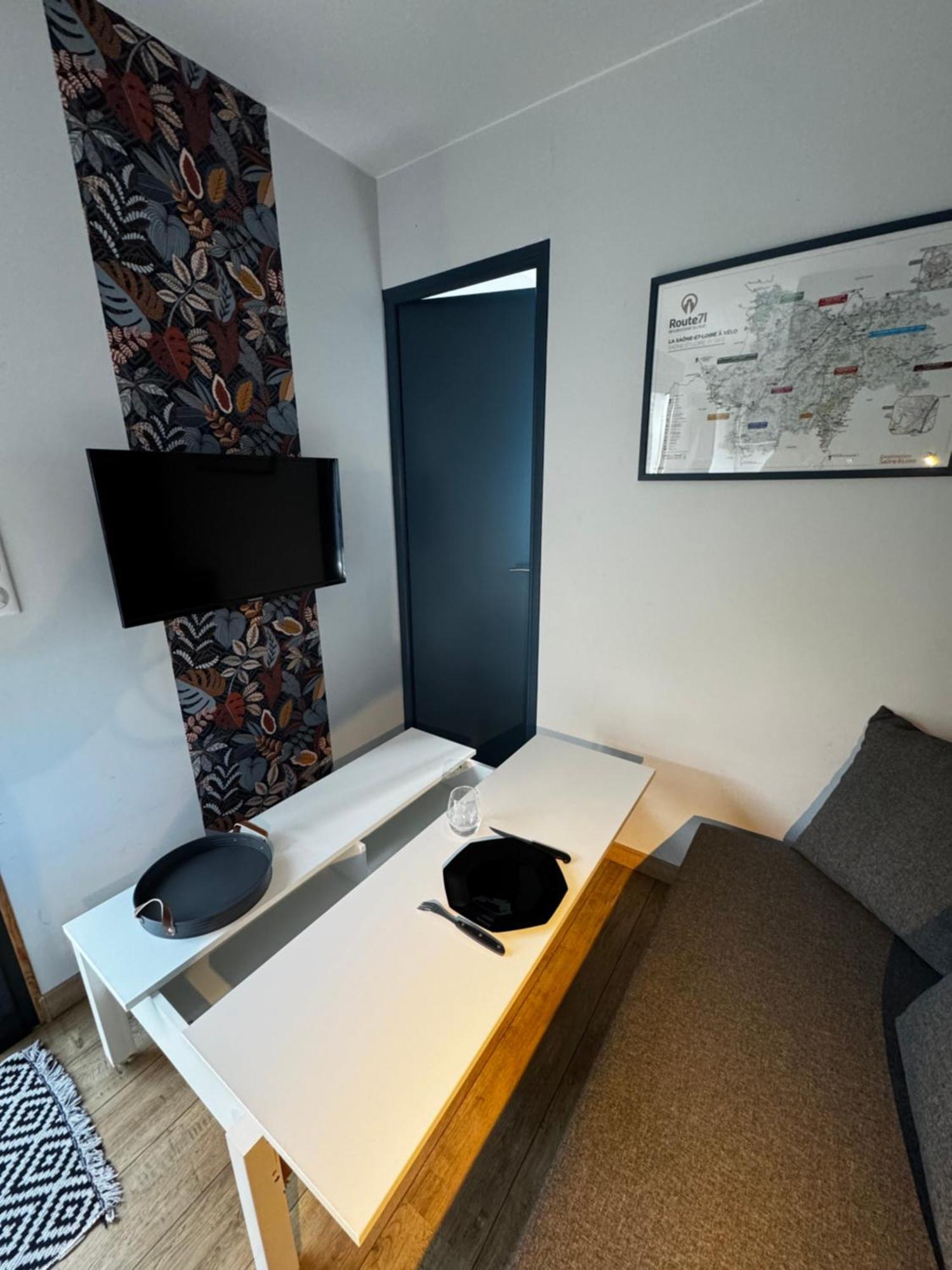 Trois Six Vendee B Villa Toulon-sur-Arroux ภายนอก รูปภาพ