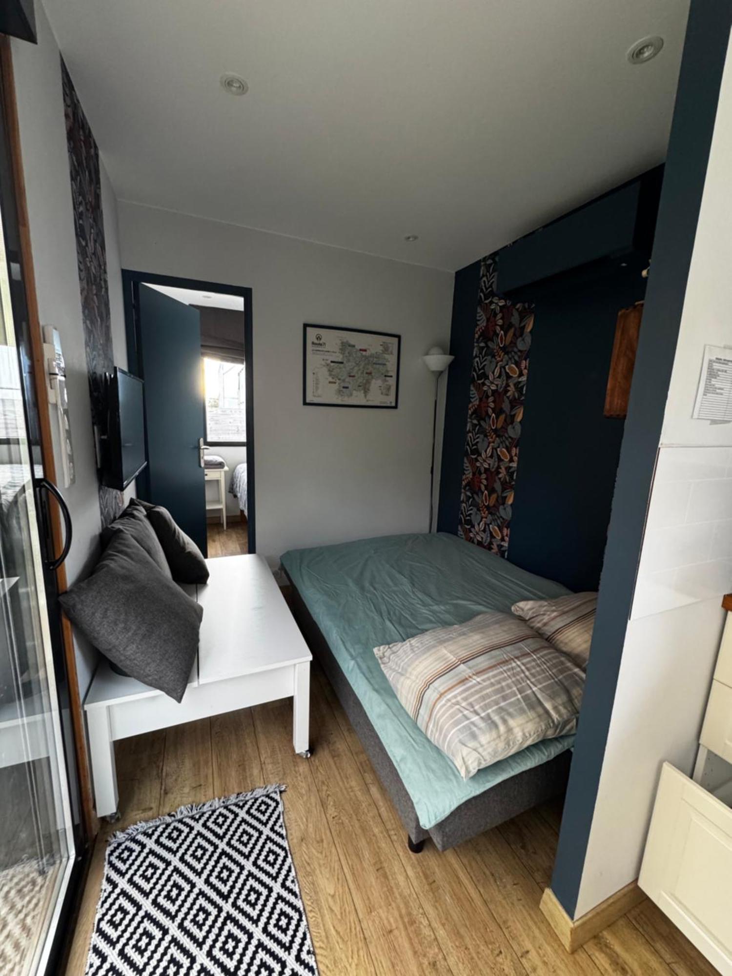Trois Six Vendee B Villa Toulon-sur-Arroux ภายนอก รูปภาพ