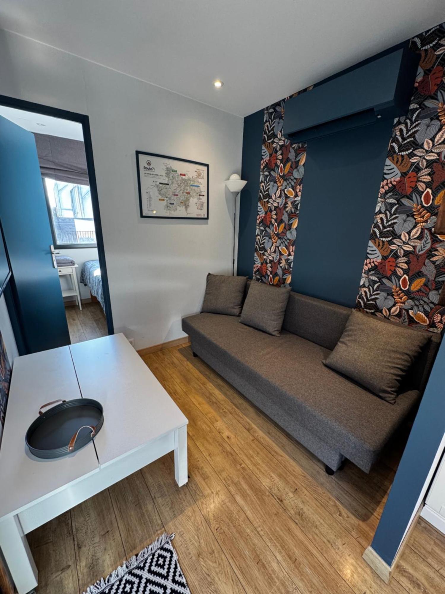 Trois Six Vendee B Villa Toulon-sur-Arroux ภายนอก รูปภาพ
