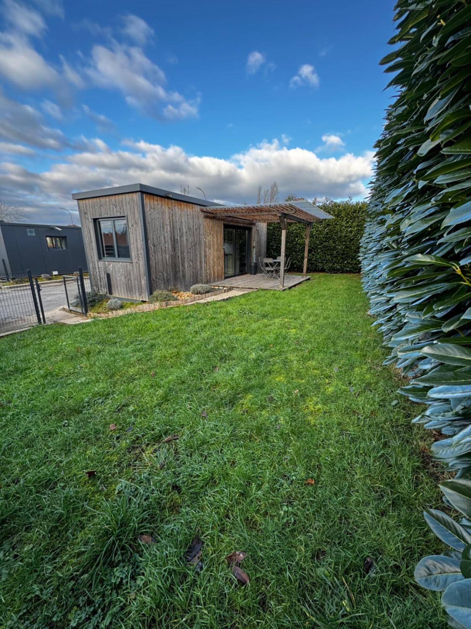 Trois Six Vendee B Villa Toulon-sur-Arroux ภายนอก รูปภาพ